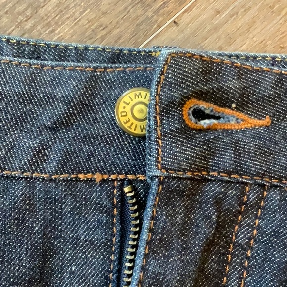 The Limited denim miniskirt - Picture 2 of 6